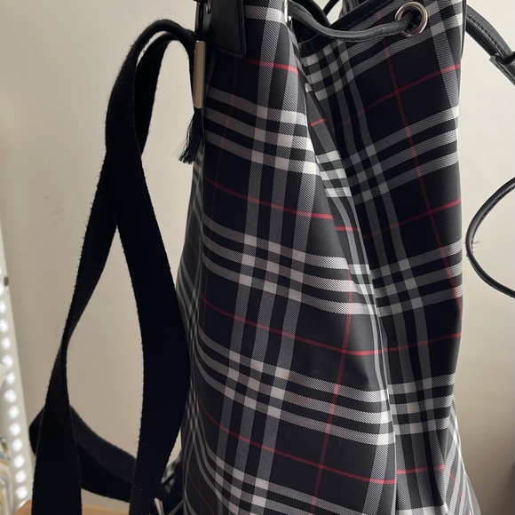 auth large burberry - Picture 2 of 13